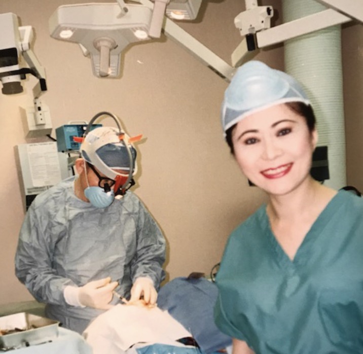 Victoria Hạnh Phước