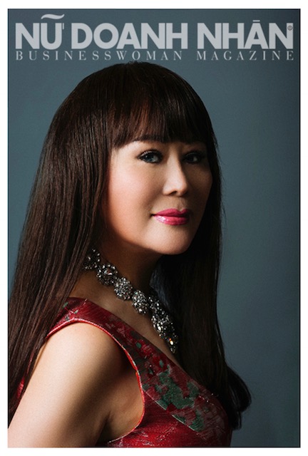 Victoria Hạnh Phước