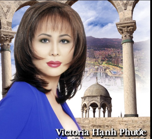 Victoria Hạnh Phước